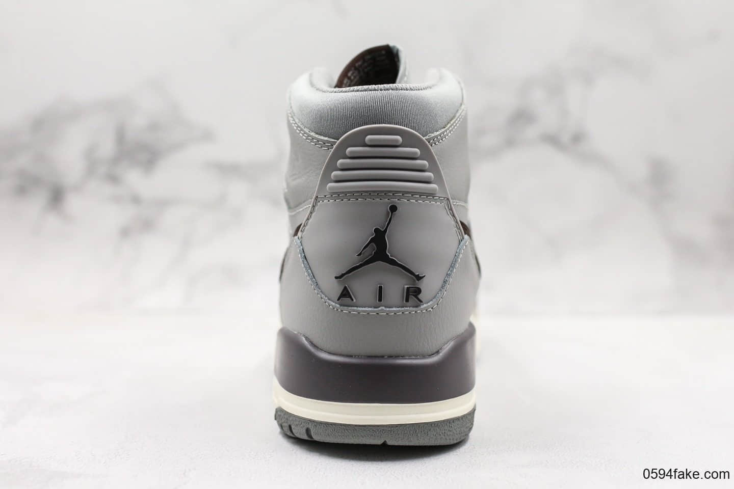 乔丹Air Jordan Legacy 312纯原版本全新灰水泥配色最强三合一AJ312 货号：AV3922-002