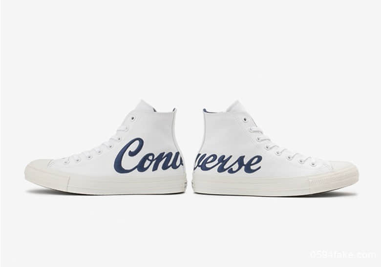 Converse全新系列Chuck Taylor 100 Logo Embroidery即将发售！