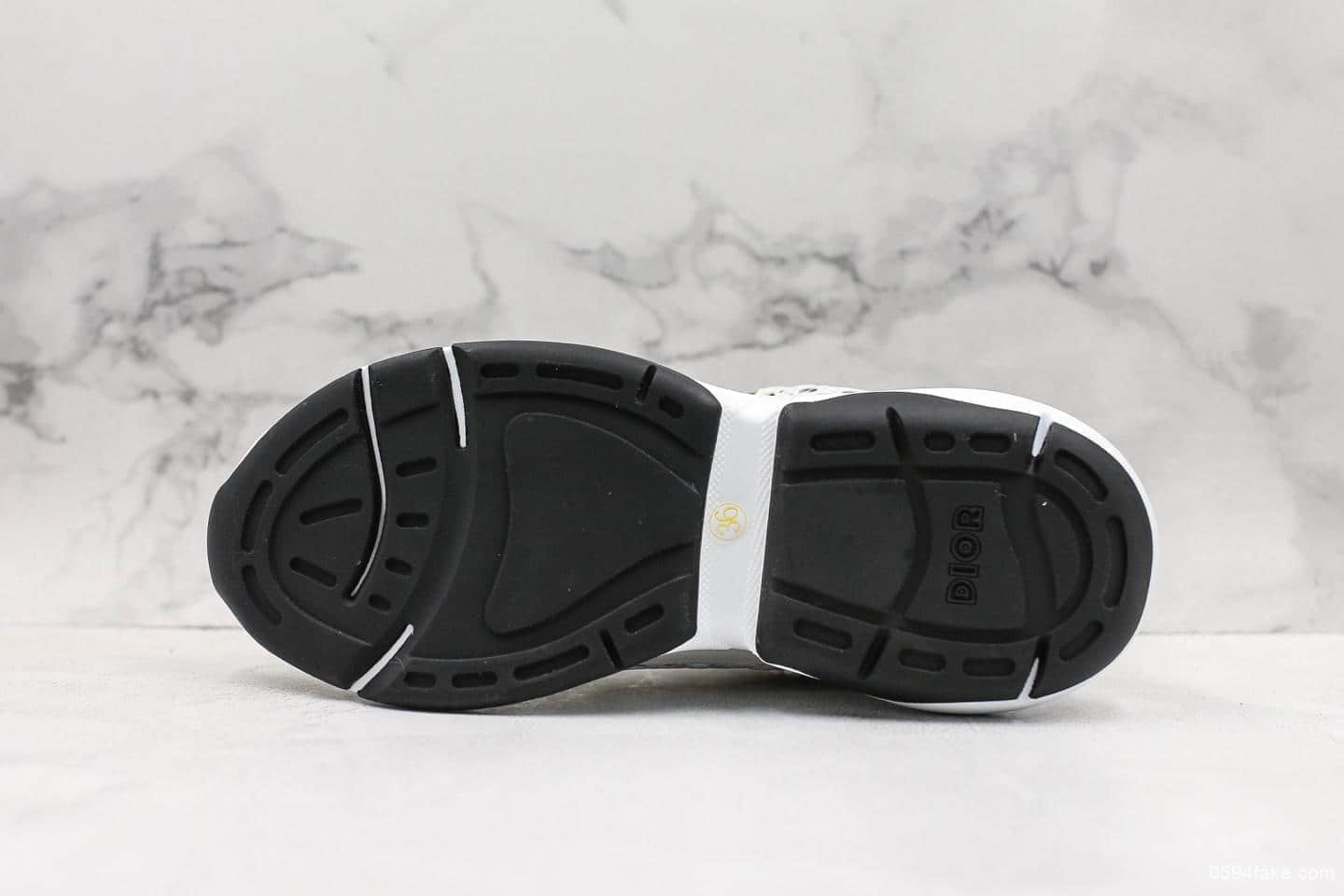 迪奥 Dior Homme 19ss官‌方新品‌纯原版本意大利进口牛皮原鞋开模代购品质