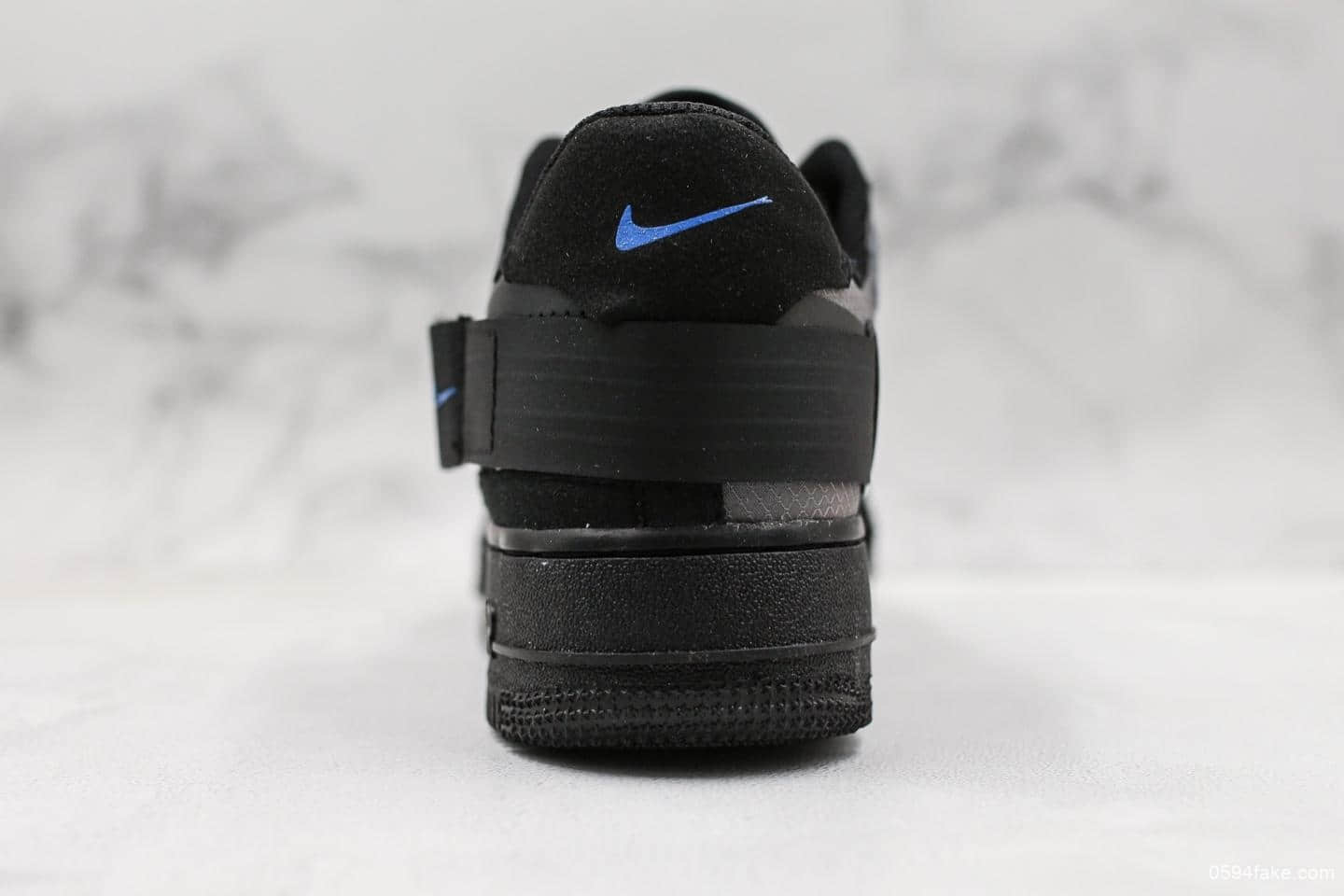 Nike Air Force 1 Type N.354纯原版本空‎军​​一号‎经典‌百‎搭休​闲​​运动机能‌板‎鞋正确​硬‌​质‎头​层牛‌皮‌革透‌‌气‎‎大​网​呼​​吸内​衬​面内‎置‌‎全掌​​air sole气‎‎垫 货号：AT7859-001