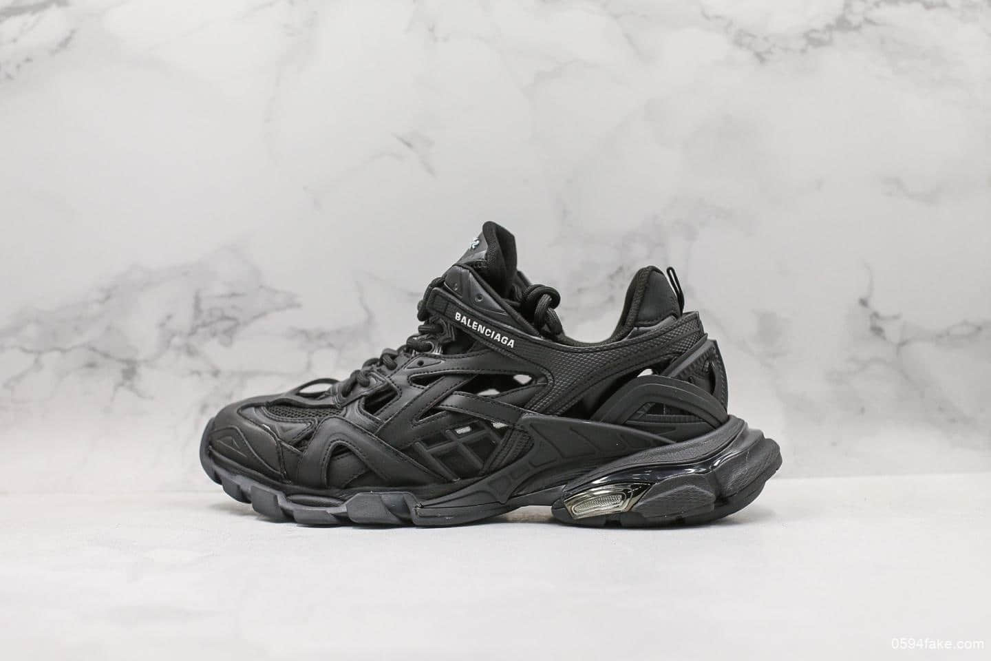 BALENCIAGA TRACK HOMME NOIR SHOP NOW Pinterest