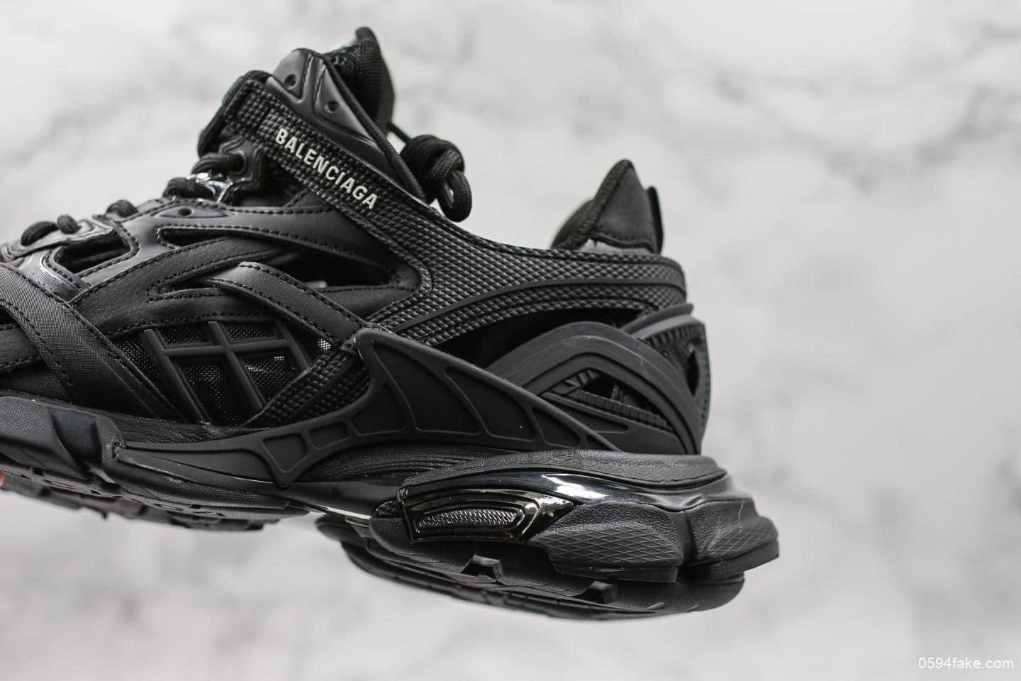 BALENCIAGA Track Trainer sneakers Black StreetValue