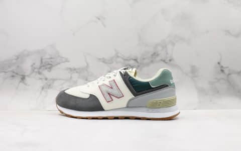 新百伦NewBalance 公司级版本NB官方2019新款574系列男鞋女鞋经典复古休闲鞋运动鞋 货号：WL574NFS