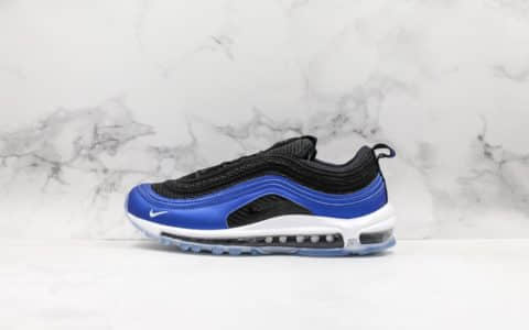 耐克Nike Air Max 97纯原版本海外限定平台特供区别市面先行版本原鞋开模原厂气垫 货号：CI5011-400