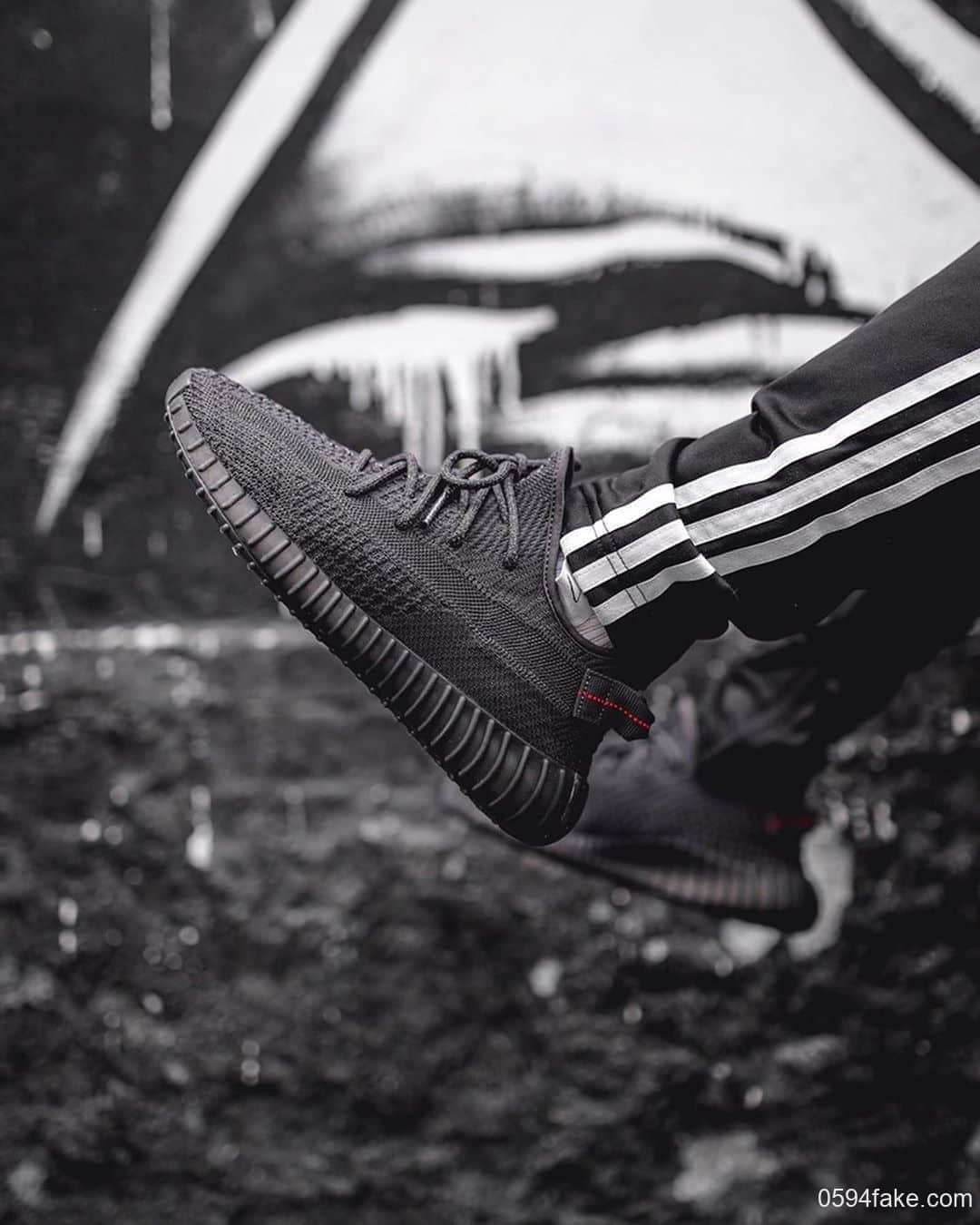 Adidas Yeezy Boost V2Static FU9007 size 4 12