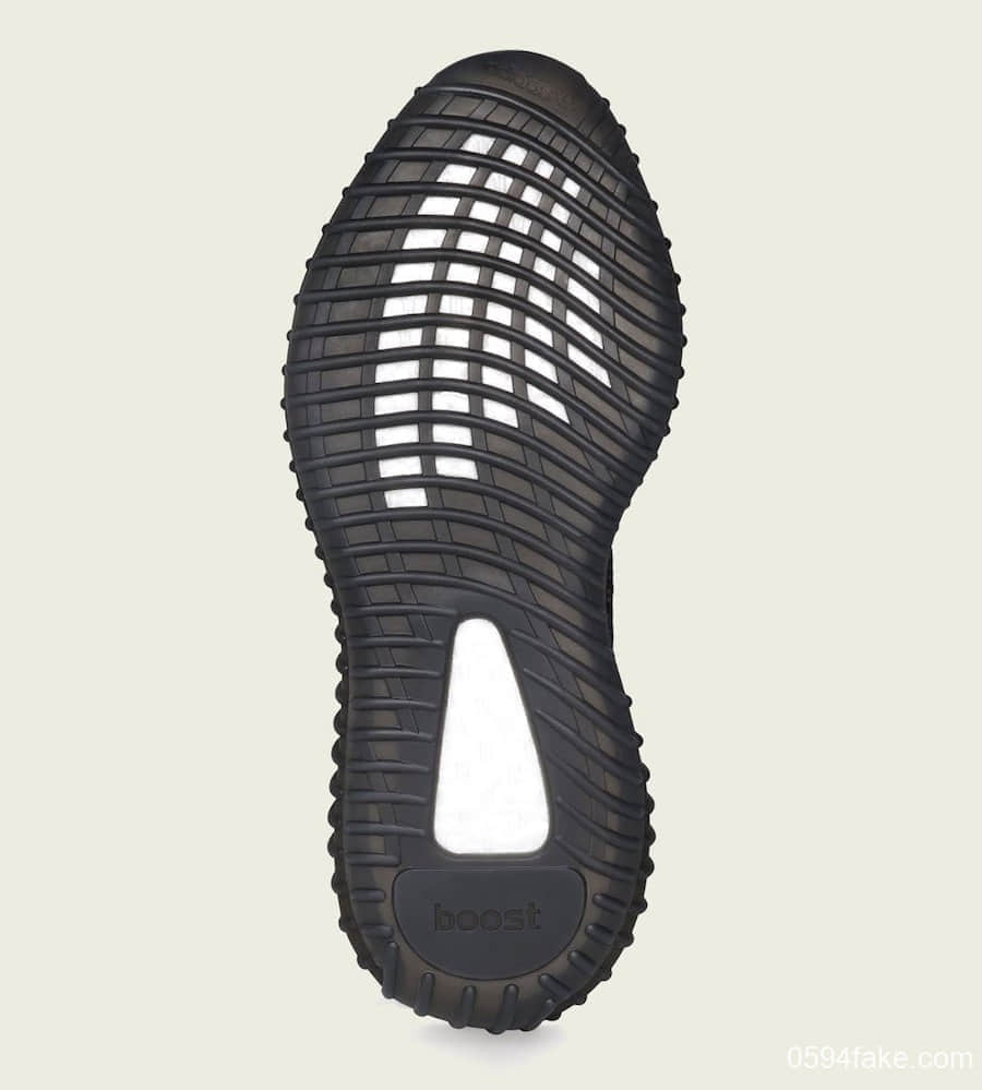 adidas Yeezy Boost 350 V2黑天使将于11月29日迎来全家族尺码补货！把握机会冲鸭！ 货号：FU9006