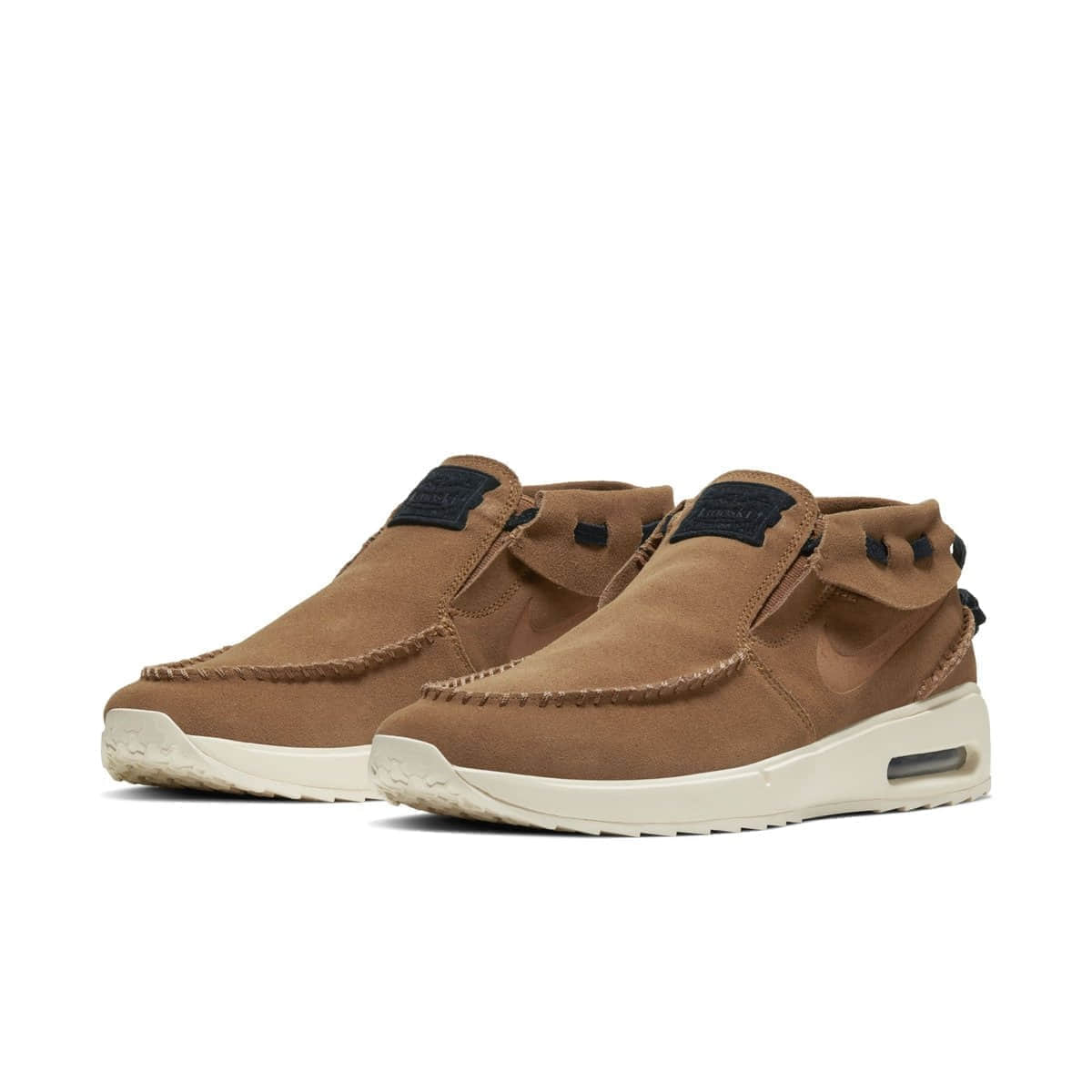 全新鞋型Nike SB Air Max Janoski 2 Moc登场！神似Air Fear of God Moc！