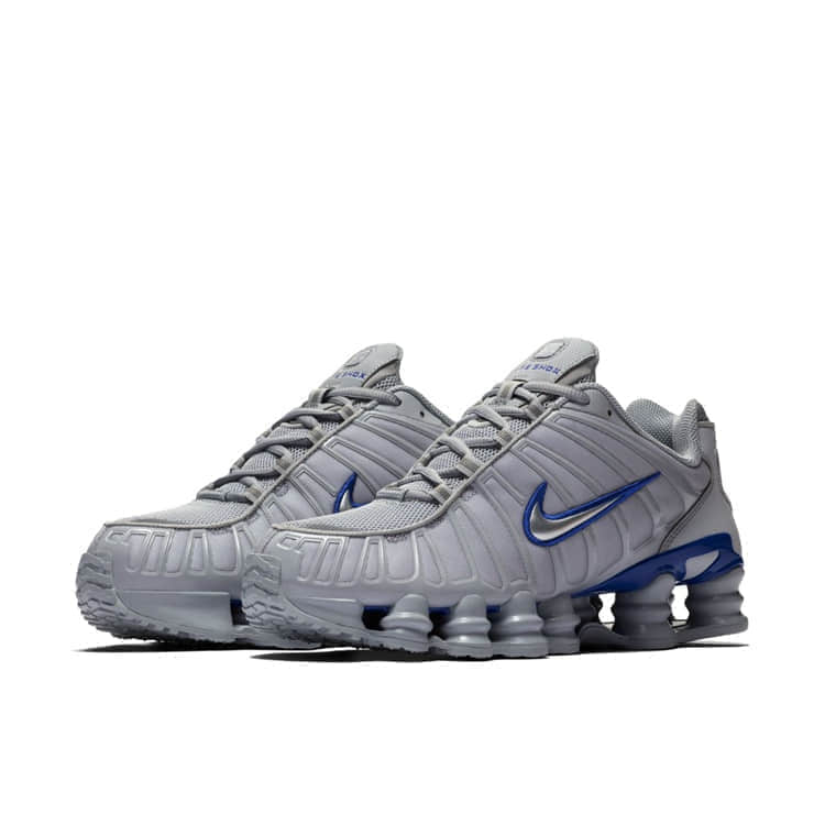 Nike Shox TL再曝新配色！细节抢眼！