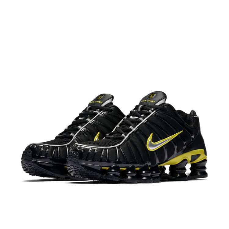 Nike Shox TL再曝新配色！细节抢眼！