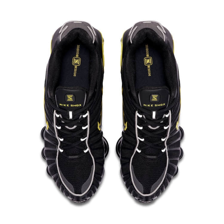 Nike Shox TL再曝新配色！细节抢眼！