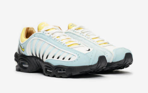 纪念20周年！Sneakersnstuff x Nike Air Max Tailwind 4全新联名将于9月10日发售！ 货号：CK0901-400