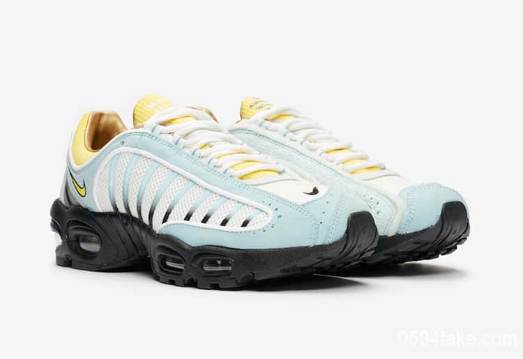 纪念20周年！Sneakersnstuff x Nike Air Max Tailwind 4全新联名将于9月10日发售！ 货号：CK0901-400
