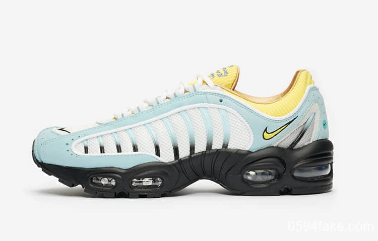 纪念20周年！Sneakersnstuff x Nike Air Max Tailwind 4全新联名将于9月10日发售！ 货号：CK0901-400