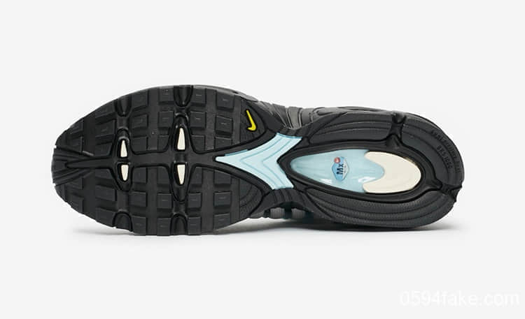 纪念20周年！Sneakersnstuff x Nike Air Max Tailwind 4全新联名将于9月10日发售！ 货号：CK0901-400