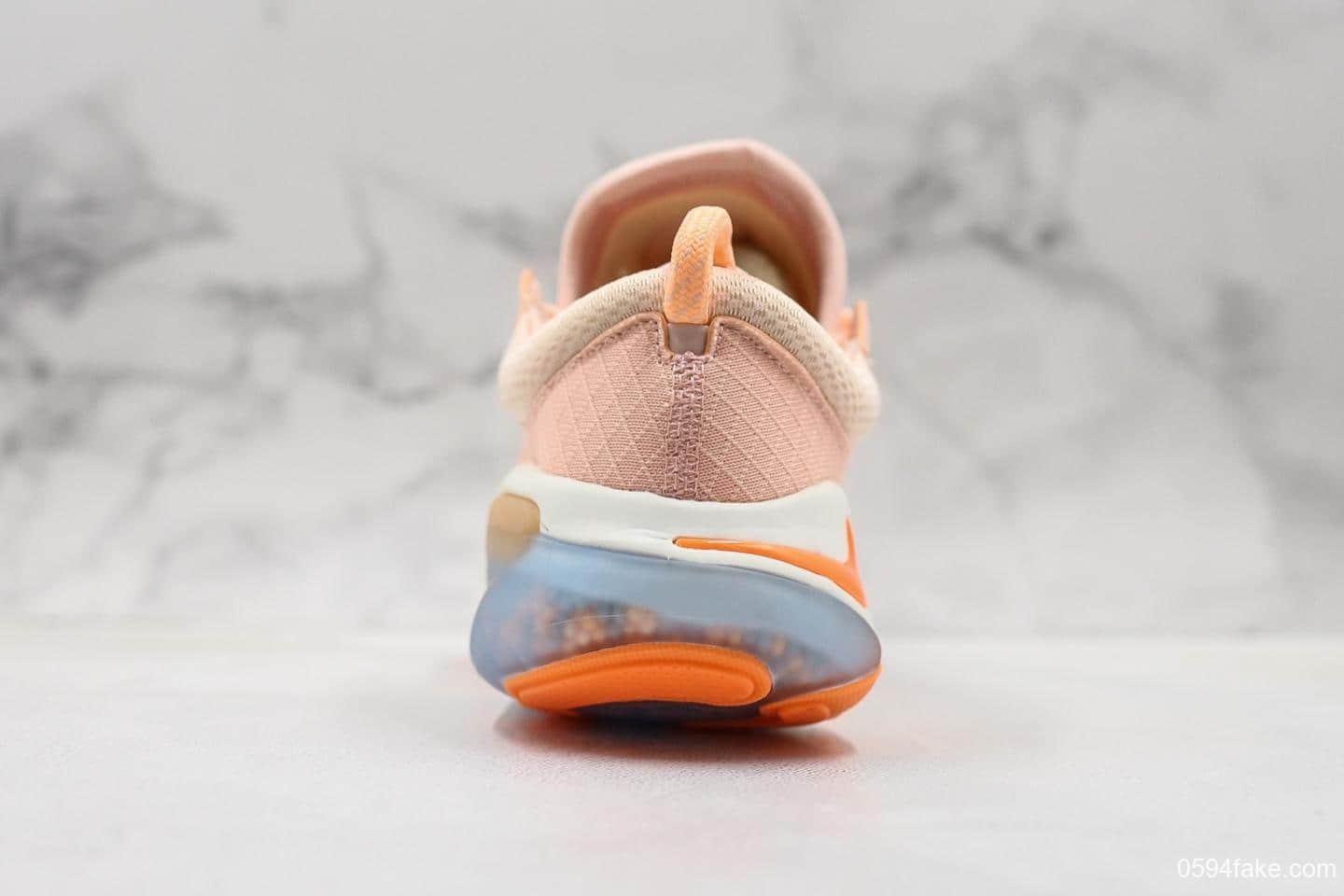 耐克Nike Joyride Run Flyknit纯原版本全新缓震‌科技正‎确爆米‎花颗粒嵌入‌式中底透气‌缓震跑‎步鞋 货号：AQ2731-601