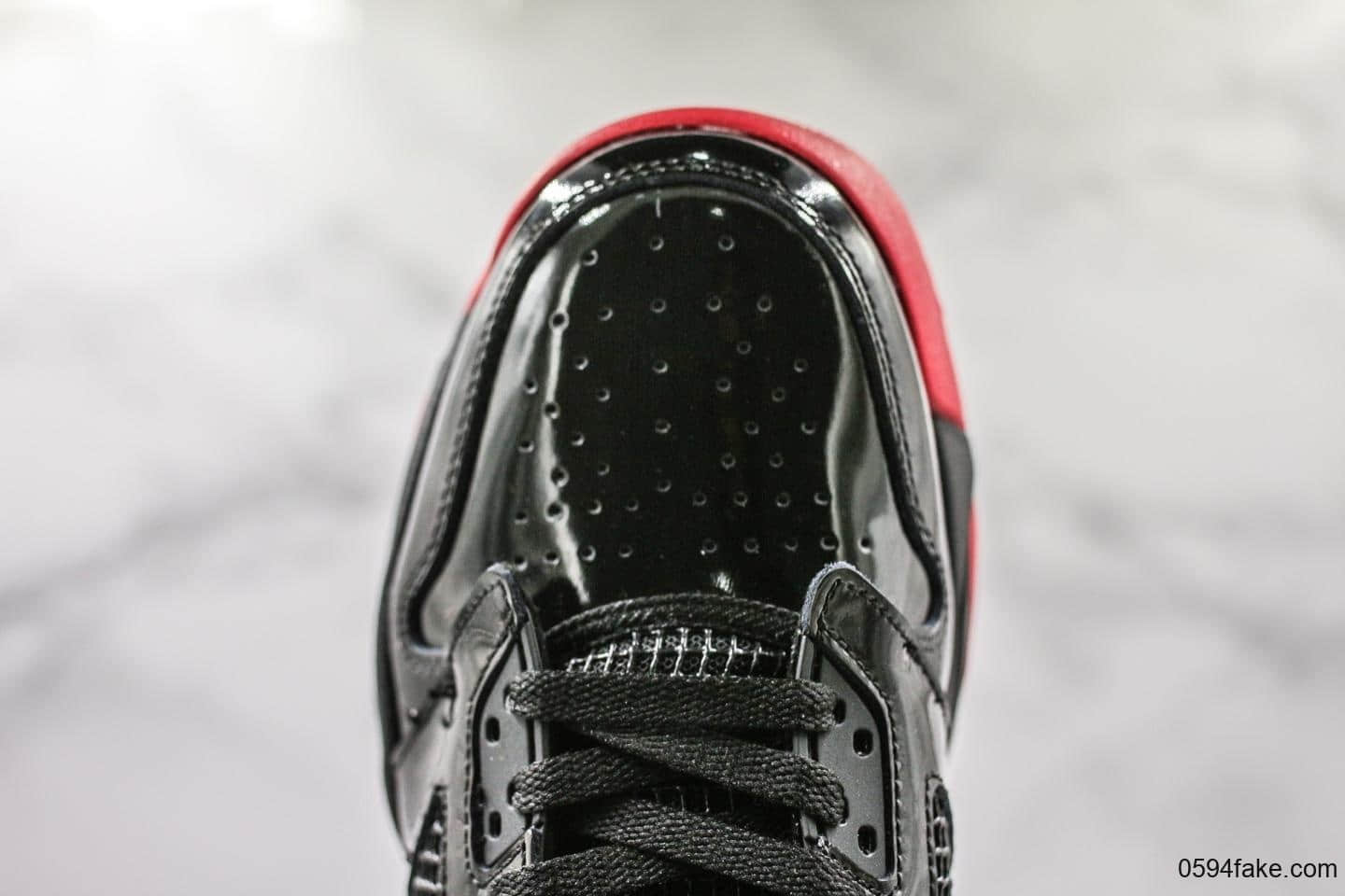乔丹Air Jordan Mars 270气垫联名纯原版本AJ合体鞋款半掌气垫缓冲篮球鞋 货号：CD7070-006