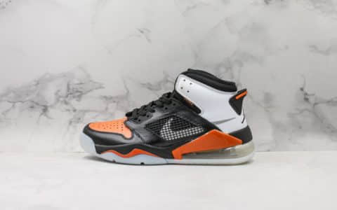 耐克Nike Air Jordan Mars 270乔丹气垫鞋纯原版本搭载TPU组合鞋底半掌气垫缓震实战篮球鞋 货号：CD7070-008