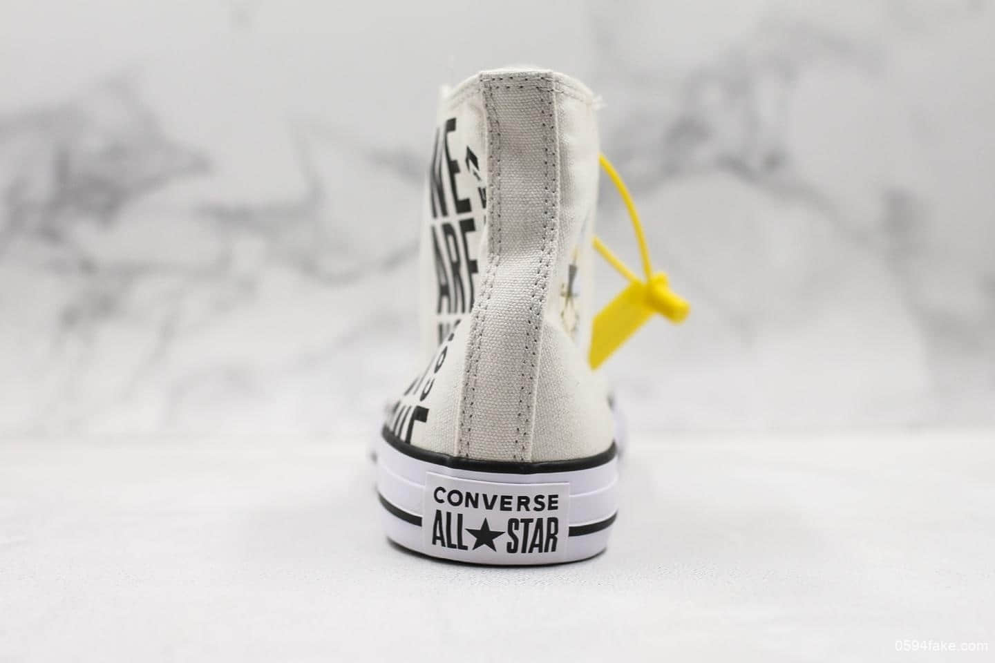 Converse Chuck Taylor Ctas Hi We Are Not Alone Hi