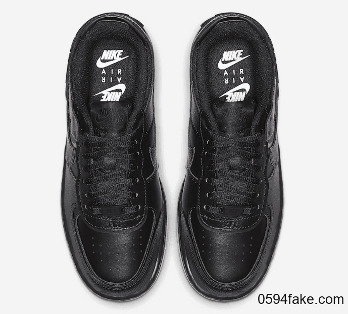 酷炫黑武士配色！这双Nike Air Force 1 Shadow“ Triple Black”闭眼入！ 货号：CI0919-001