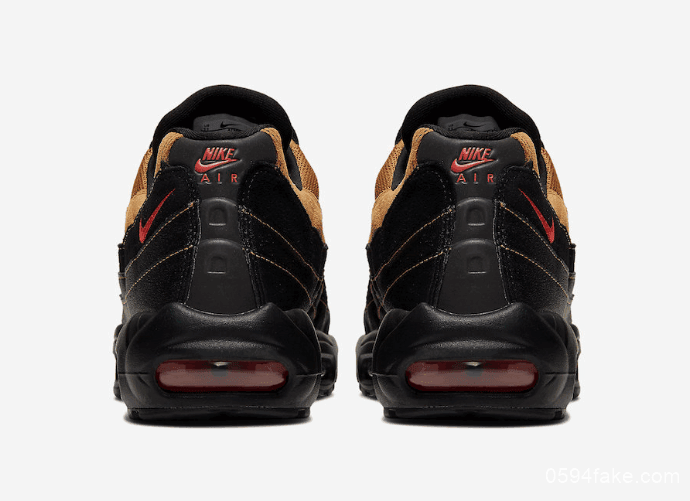 Nike Air Max 95 Essential小麦配色曝光！ 货号：AT9865-014