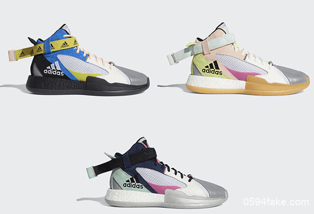 全新篮球鞋 adidas Trifecta现已发售！三款配色你pick哪一款？