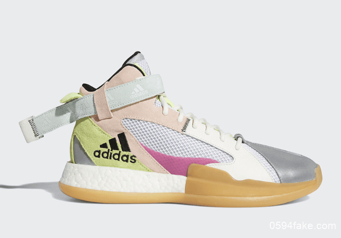 全新篮球鞋 adidas Trifecta现已发售！三款配色你pick哪一款？