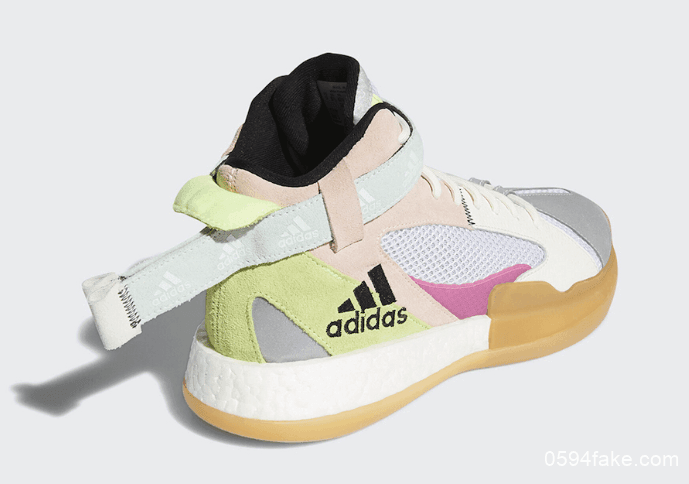 全新篮球鞋 adidas Trifecta现已发售！三款配色你pick哪一款？