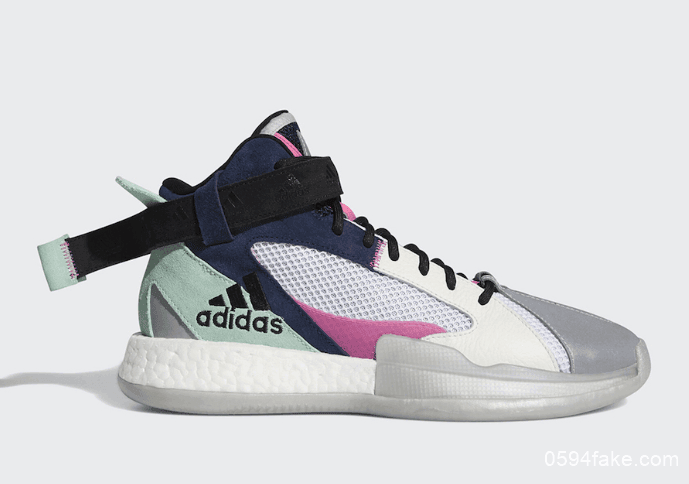 全新篮球鞋 adidas Trifecta现已发售！三款配色你pick哪一款？