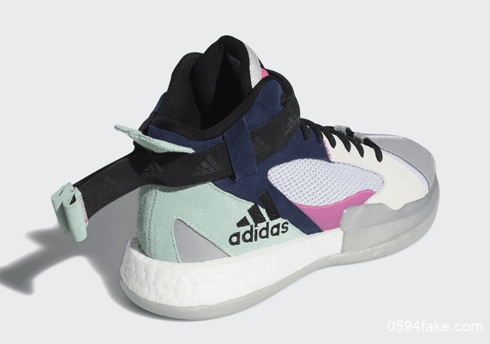 全新篮球鞋 adidas Trifecta现已发售！三款配色你pick哪一款？