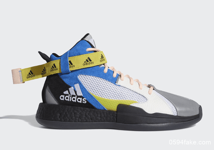 全新篮球鞋 adidas Trifecta现已发售！三款配色你pick哪一款？