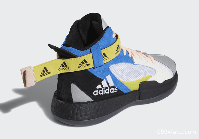 全新篮球鞋 adidas Trifecta现已发售！三款配色你pick哪一款？