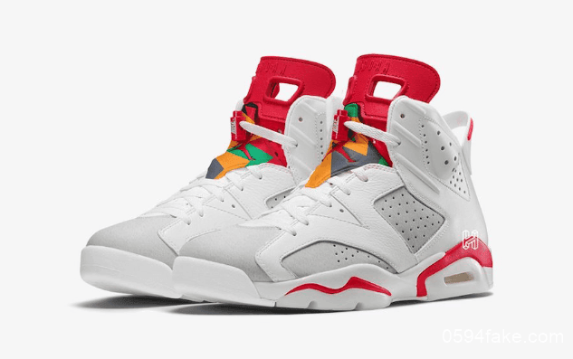 兔八哥Air Jordan 6“Hare”强势来袭！买它！