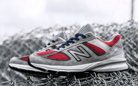 YCMC x New Balance 990v5 “Loyalty”限量发售400双！不要错过！