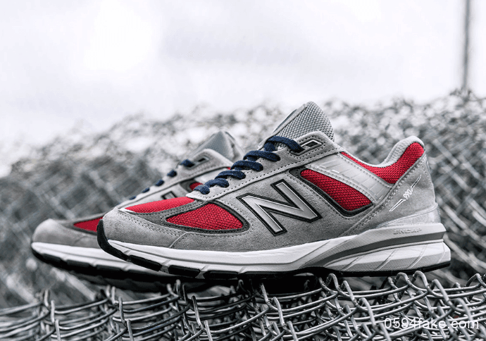 YCMC x New Balance 990v5 “Loyalty”限量发售400双！不要错过！