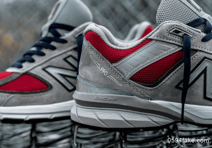 YCMC x New Balance 990v5 “Loyalty”限量发售400双！不要错过！