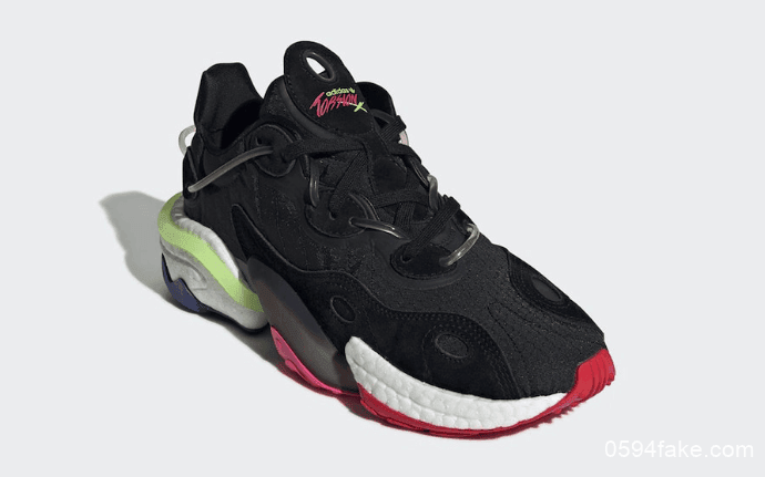 搭载Boost 科技！adidas Torsion X释出官图并将于9月14日发售！ 货号：EE4884
