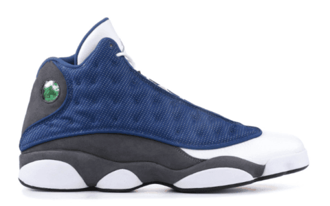 Air Jordan 13经典首发配色“Flint”或将于明年回归！？