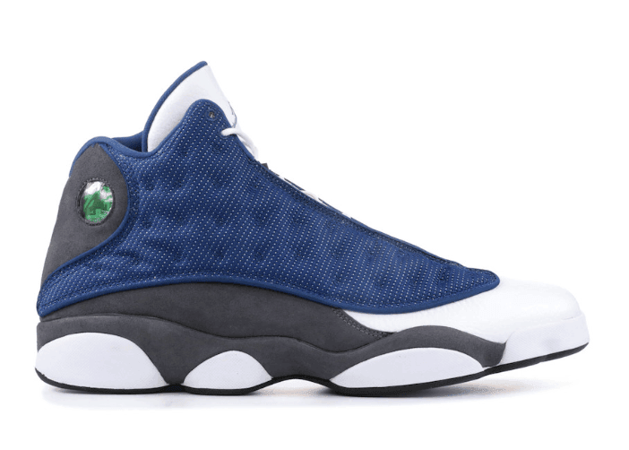 Air Jordan 13经典首发配色“Flint”或将于明年回归！？