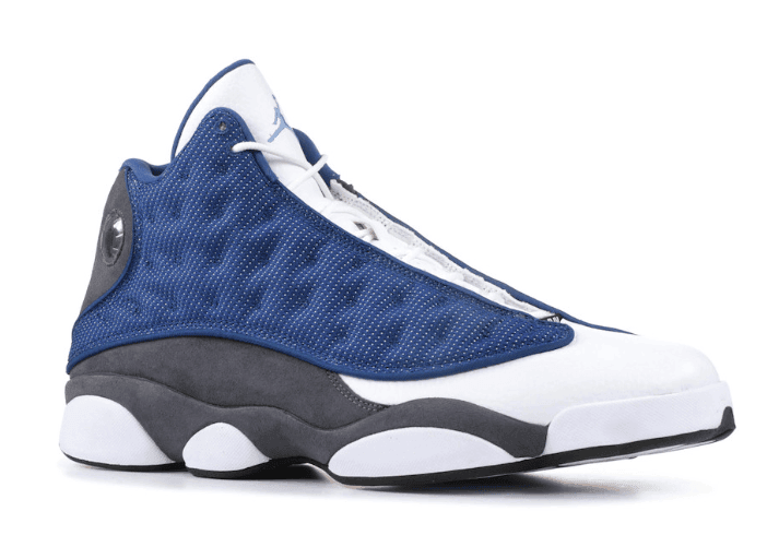 Air Jordan 13经典首发配色“Flint”或将于明年回归！？