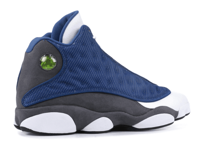 Air Jordan 13经典首发配色“Flint”或将于明年回归！？