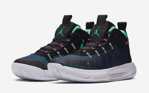 全新性能篮球鞋Jordan Jumpman 2020 PF释出官图！你会为它打call吗？ 货号：BQ3448-005