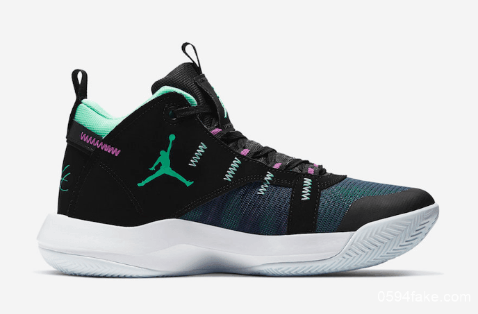 全新性能篮球鞋Jordan Jumpman 2020 PF释出官图！你会为它打call吗？ 货号：BQ3448-005