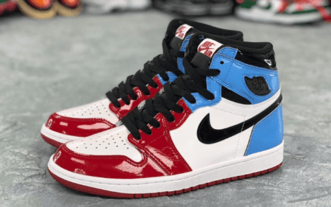 Air Jordan 1 High OG“Fearless”最新实物释出！为它打call！ 货号：CK5666-100