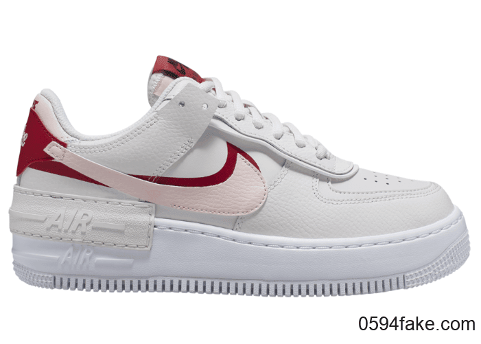 Nike全新系列Air Force 1 “Shadow”曝光！