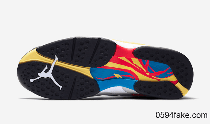 Air Jordan 8也有新配色了！DSM上架瞬间售罄！ 货号：BQ7666-100