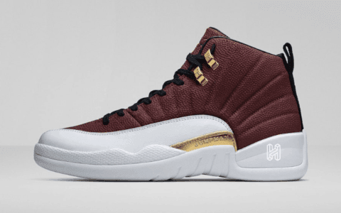 个性鞋盒+鞋底海草装扮！这双Air Jordan 12“Game Ball”PE花样真不少！