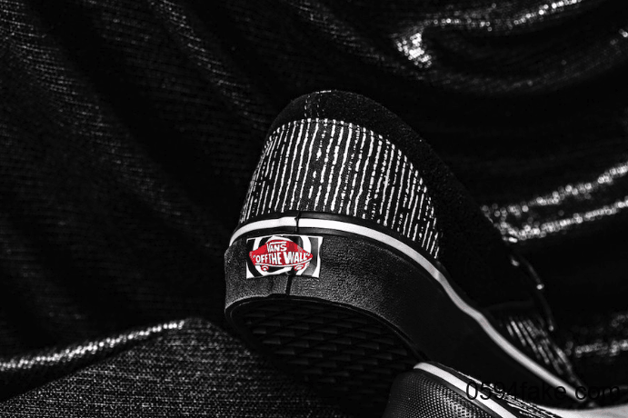 哥特风来袭！Vans“The Nightmare Before Christmas”系列下月发售！