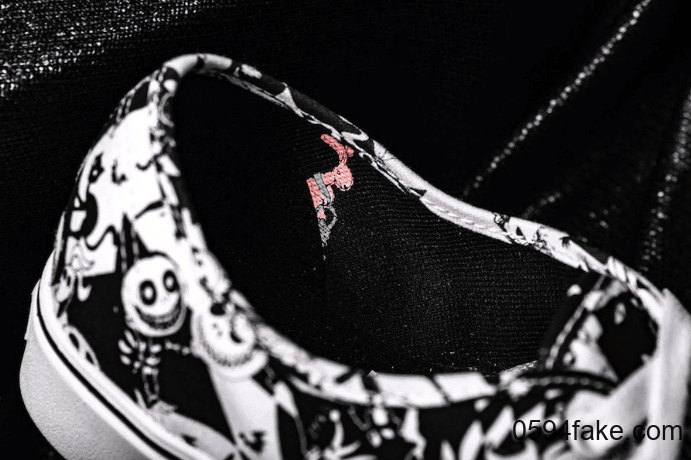 哥特风来袭！Vans“The Nightmare Before Christmas”系列下月发售！