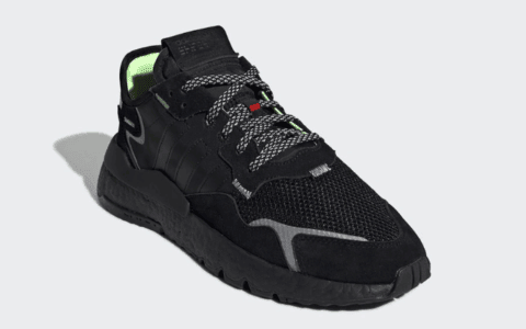 3M x adidas Nite Jogger新配色登场！你为它打几分？