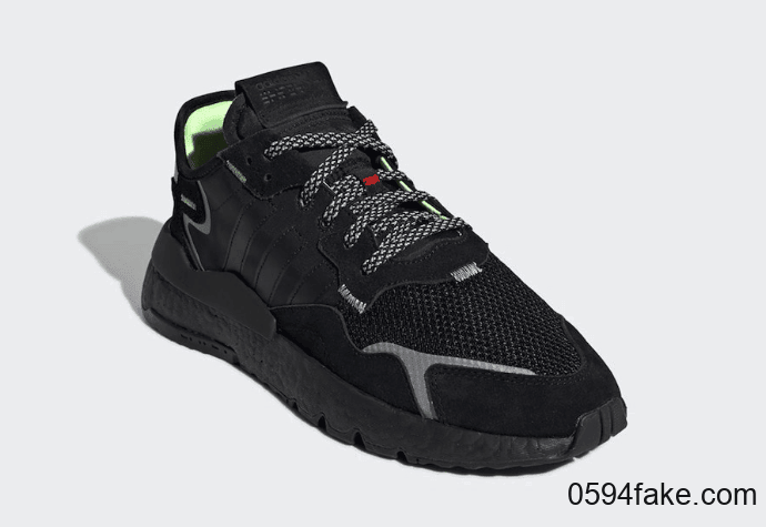 3M x adidas Nite Jogger新配色登场！你为它打几分？